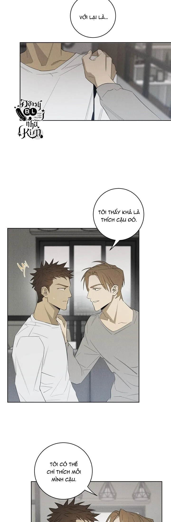 Wander off (Lang Thang) Chapter 10 Trang 25