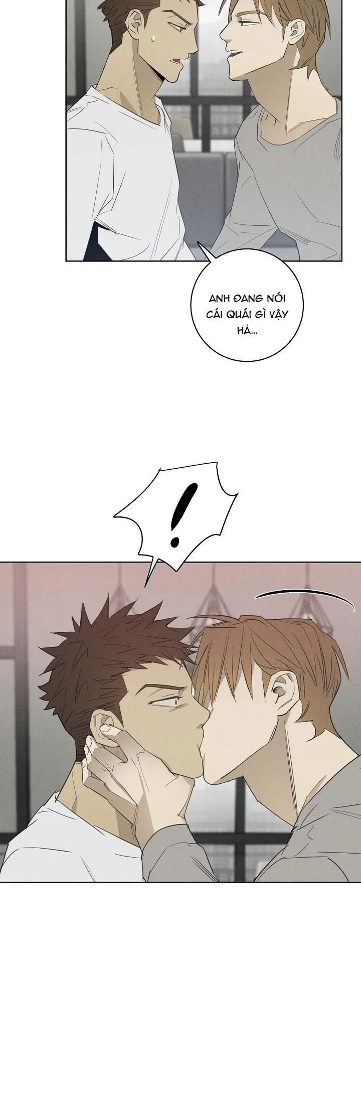 Wander off (Lang Thang) Chapter 10 Trang 26