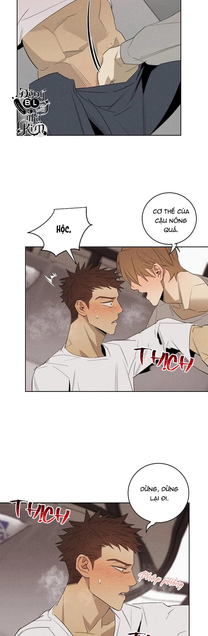 Wander off (Lang Thang) Chapter 10 Trang 29