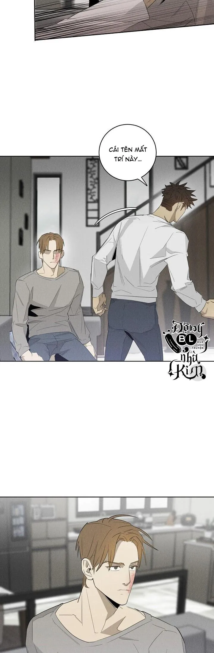 Wander off (Lang Thang) Chapter 11 Trang 4