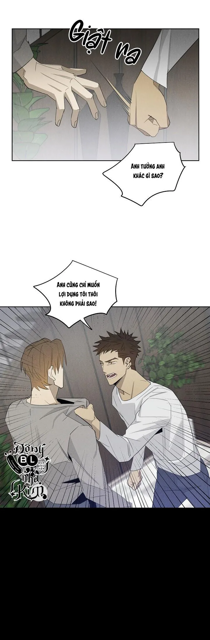 Wander off (Lang Thang) Chapter 11 Trang 6