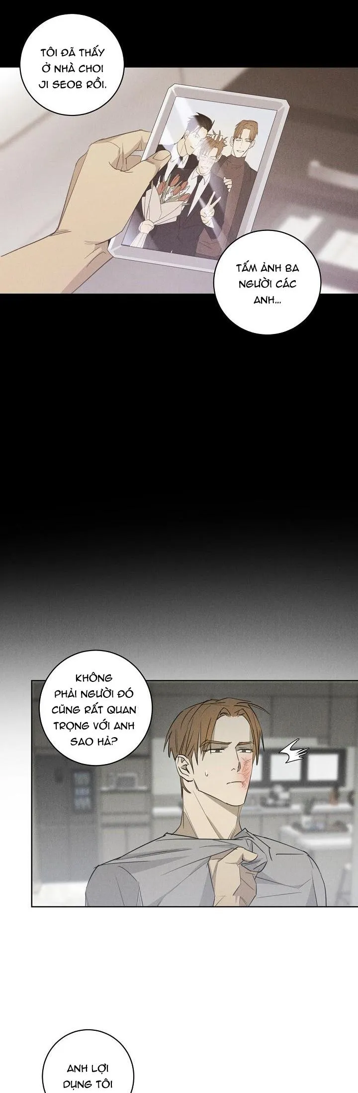 Wander off (Lang Thang) Chapter 11 Trang 7