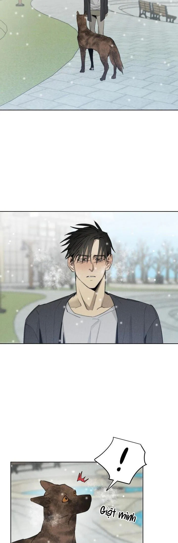 Wander off (Lang Thang) Chapter 11 Trang 14