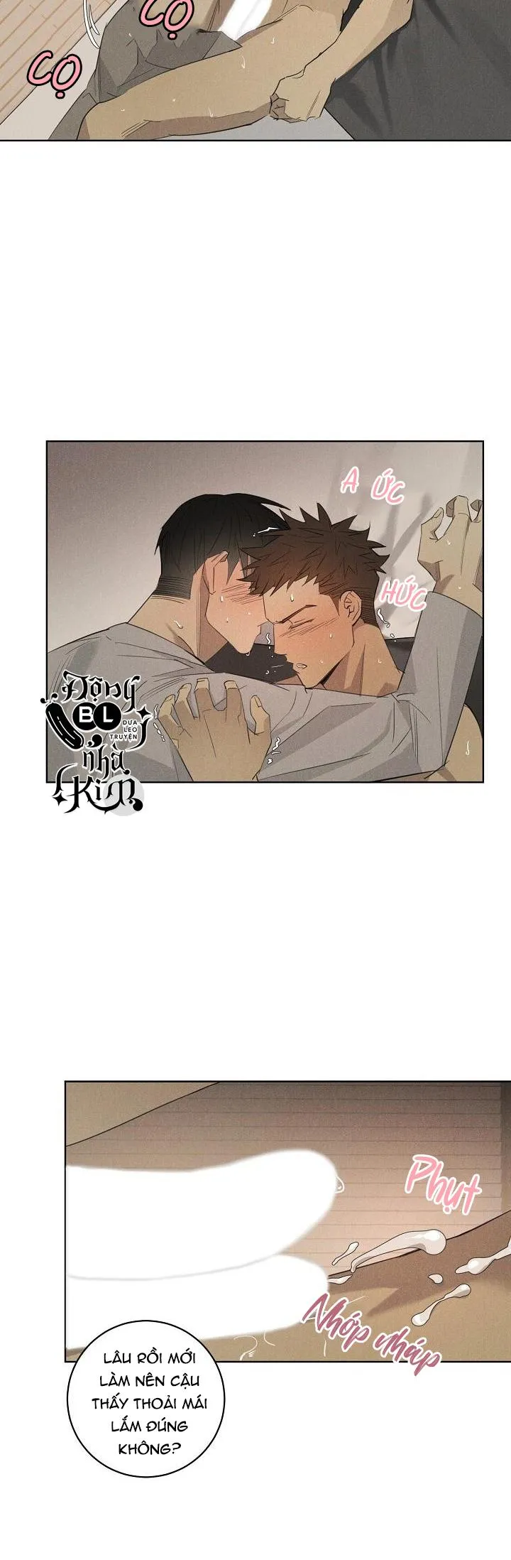 Wander off (Lang Thang) Chapter 11 Trang 27