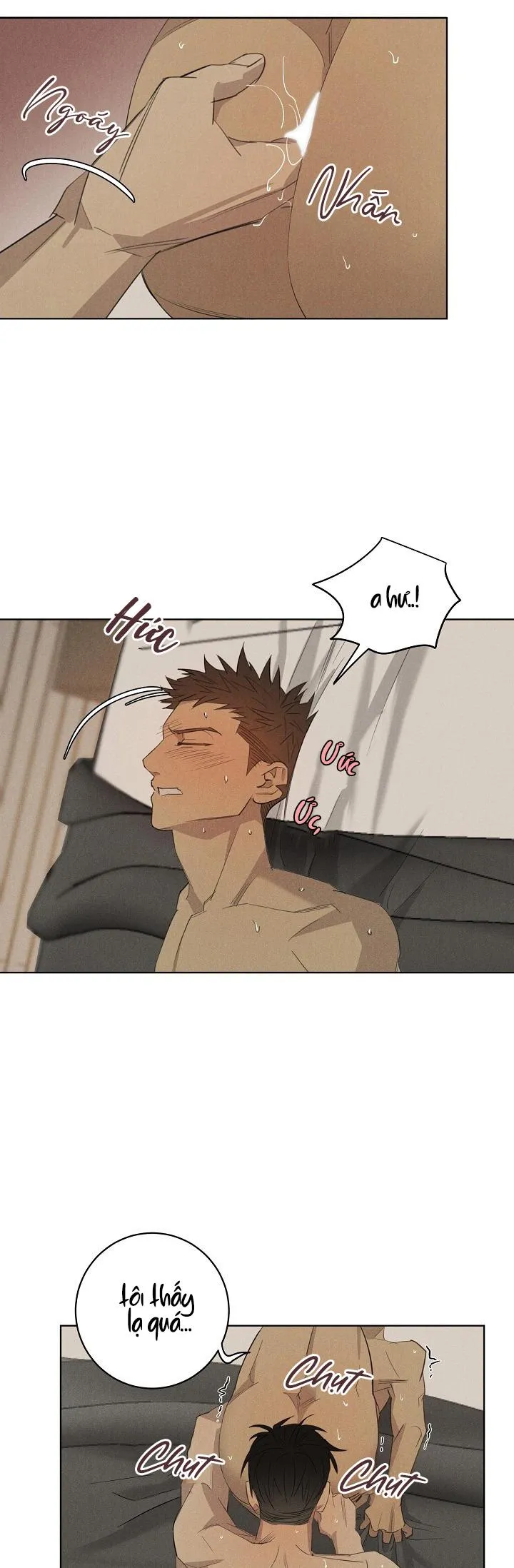 Wander off (Lang Thang) Chapter 12 Trang 7
