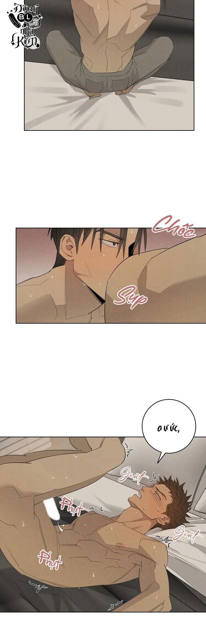 Wander off (Lang Thang) Chapter 12 Trang 8