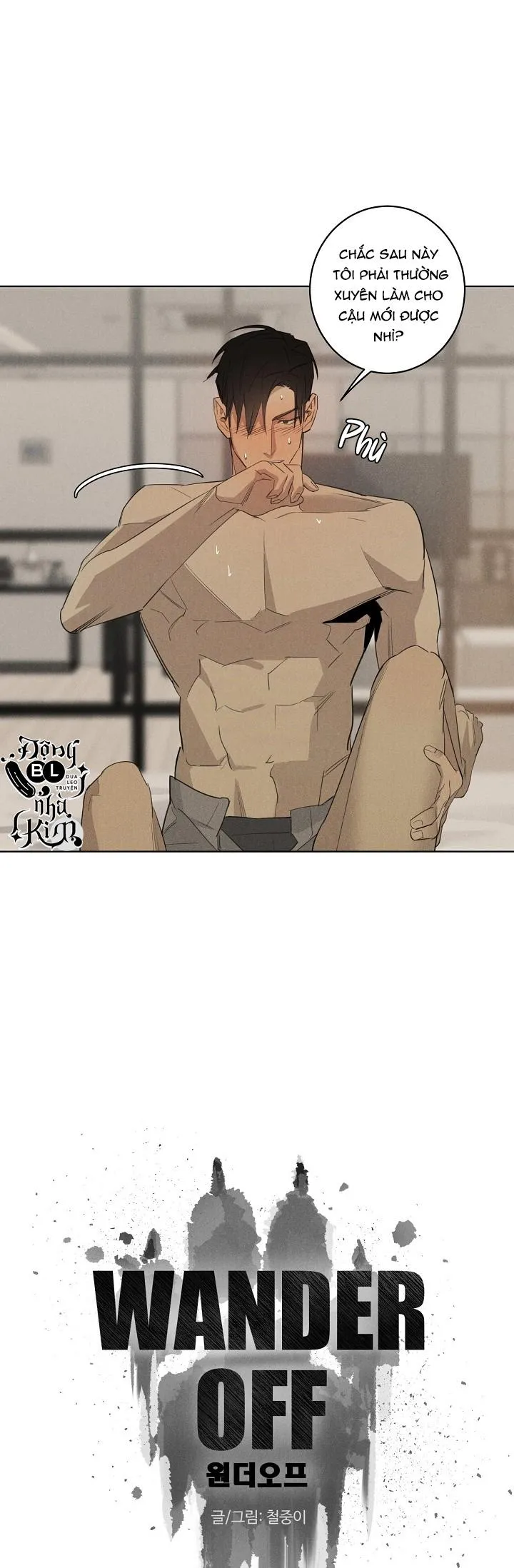 Wander off (Lang Thang) Chapter 12 Trang 10