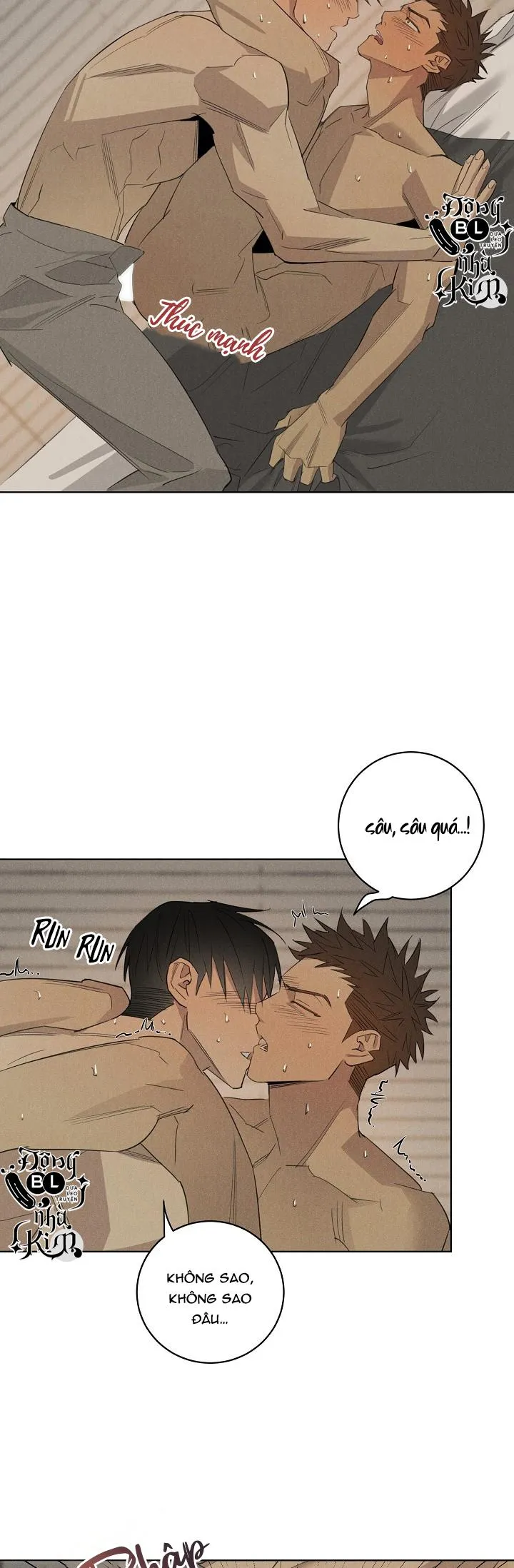 Wander off (Lang Thang) Chapter 12 Trang 13