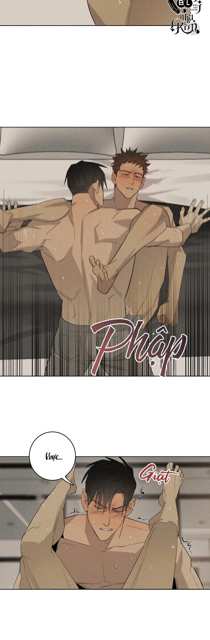 Wander off (Lang Thang) Chapter 12 Trang 15