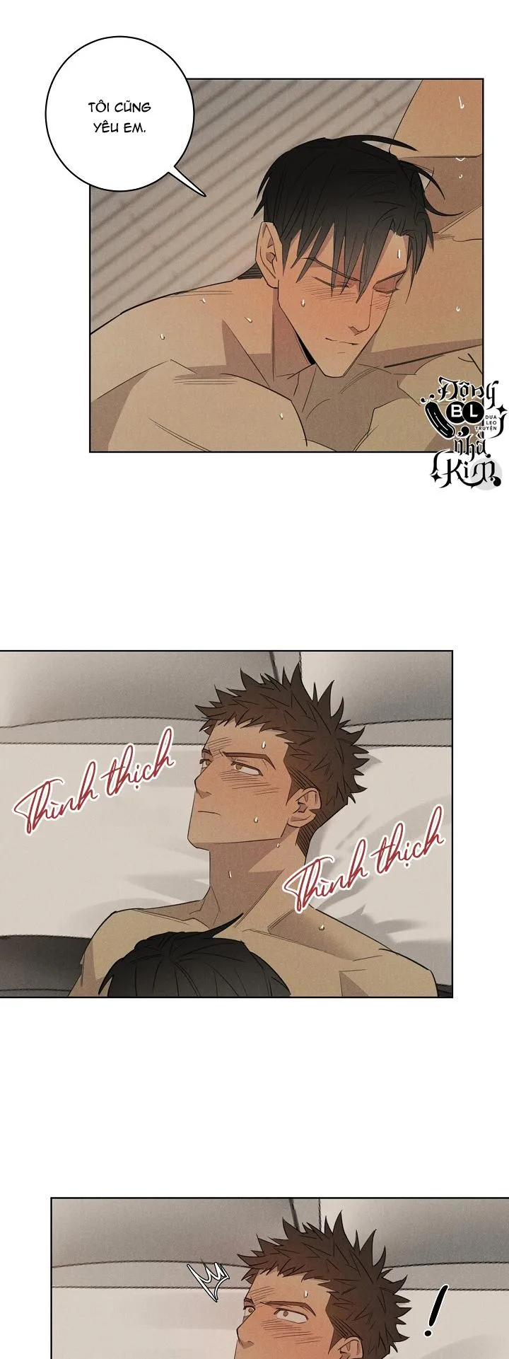Wander off (Lang Thang) Chapter 12 Trang 20