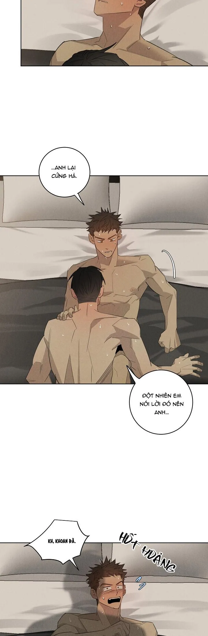 Wander off (Lang Thang) Chapter 12 Trang 21