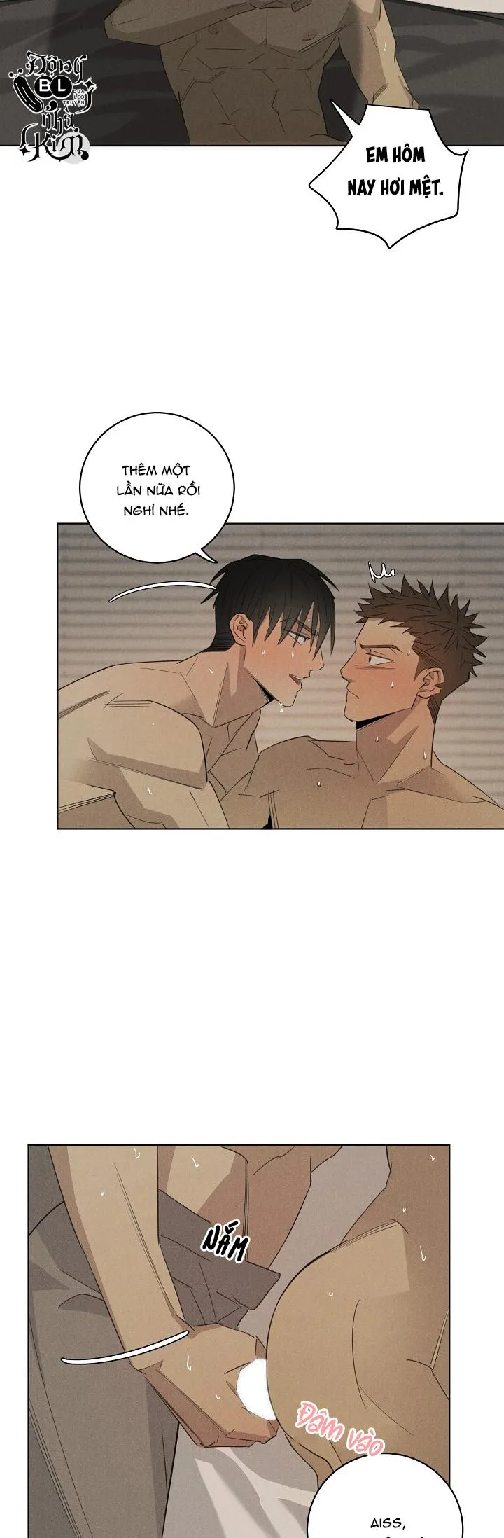 Wander off (Lang Thang) Chapter 12 Trang 22