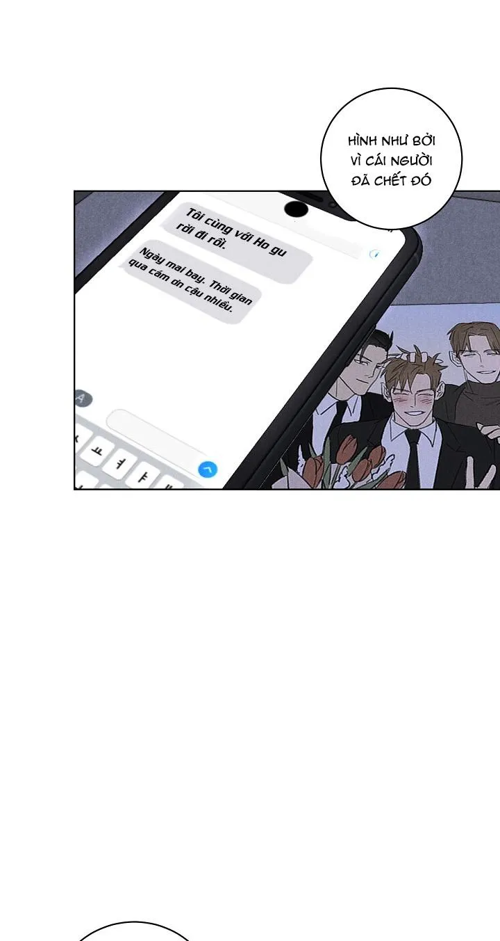 Wander off (Lang Thang) Chapter 12 Trang 31