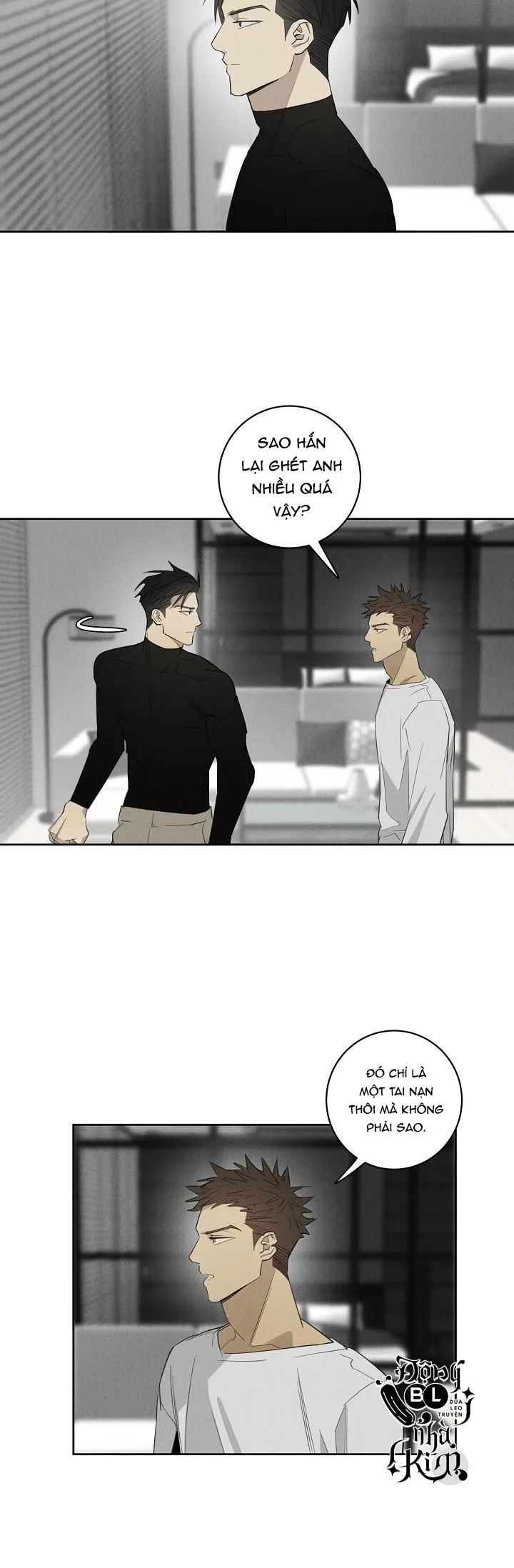 Wander off (Lang Thang) Chapter 13 Trang 3