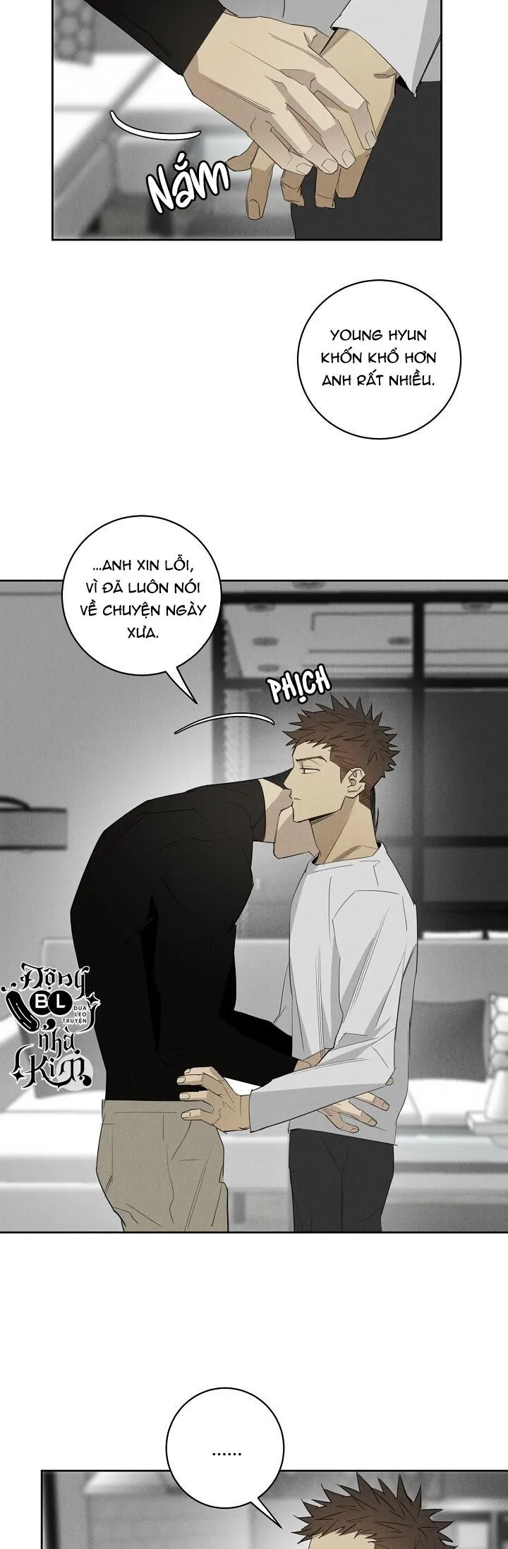 Wander off (Lang Thang) Chapter 13 Trang 6