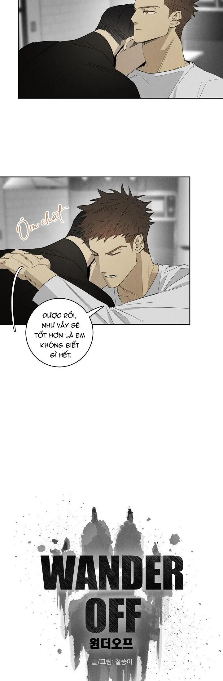 Wander off (Lang Thang) Chapter 13 Trang 7
