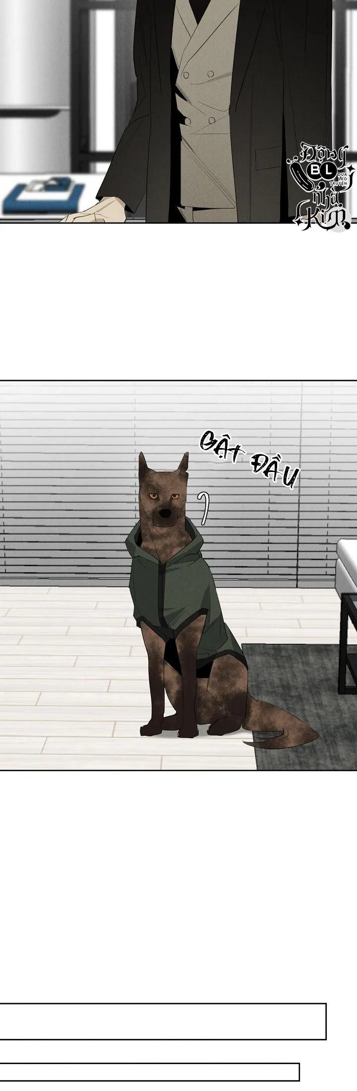 Wander off (Lang Thang) Chapter 13 Trang 9