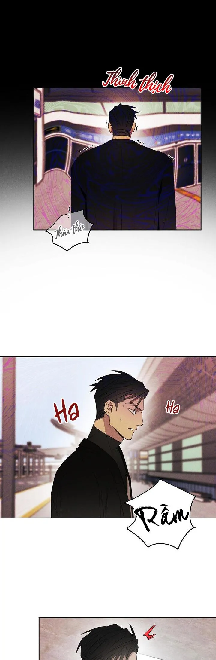 Wander off (Lang Thang) Chapter 13 Trang 12