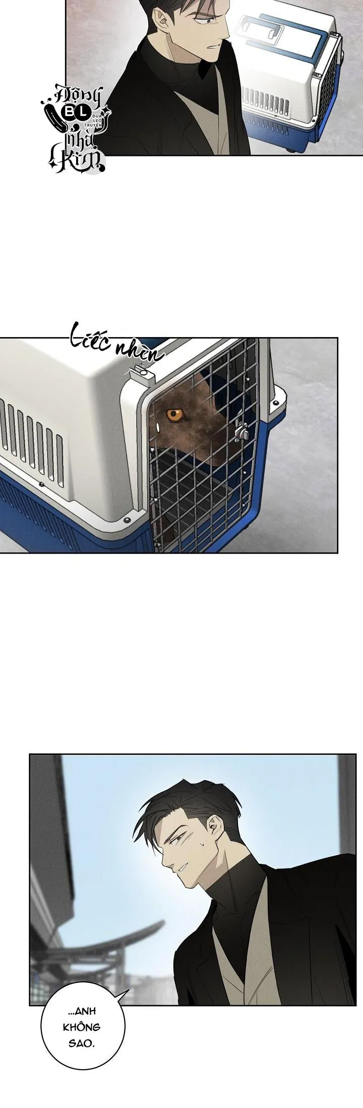 Wander off (Lang Thang) Chapter 13 Trang 13