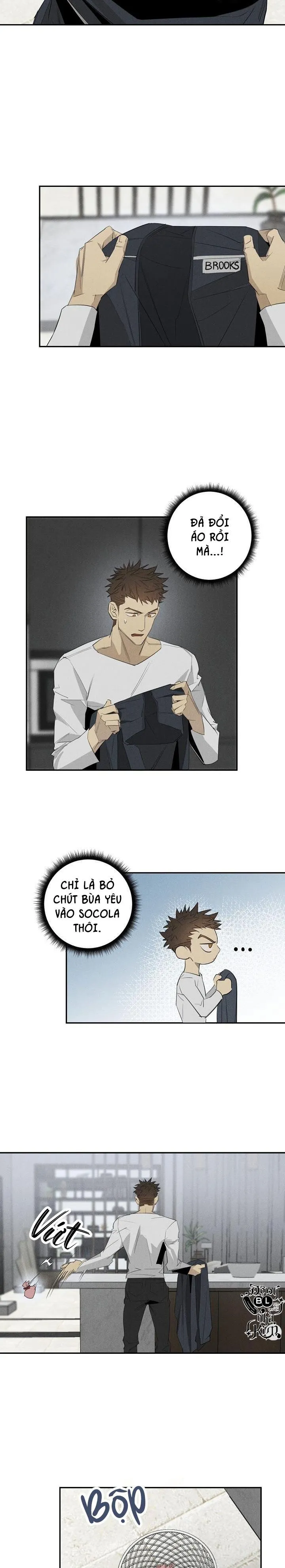Wander off (Lang Thang) Chapter 14 Trang 7