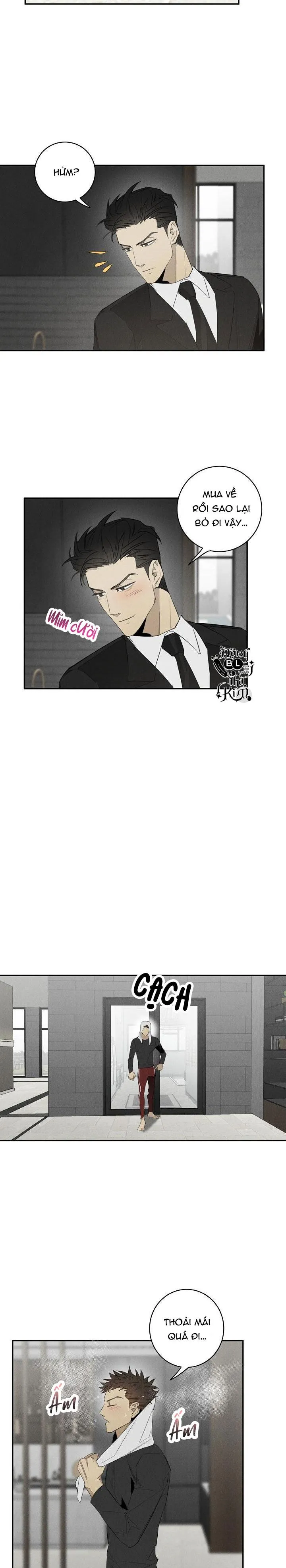 Wander off (Lang Thang) Chapter 14 Trang 9