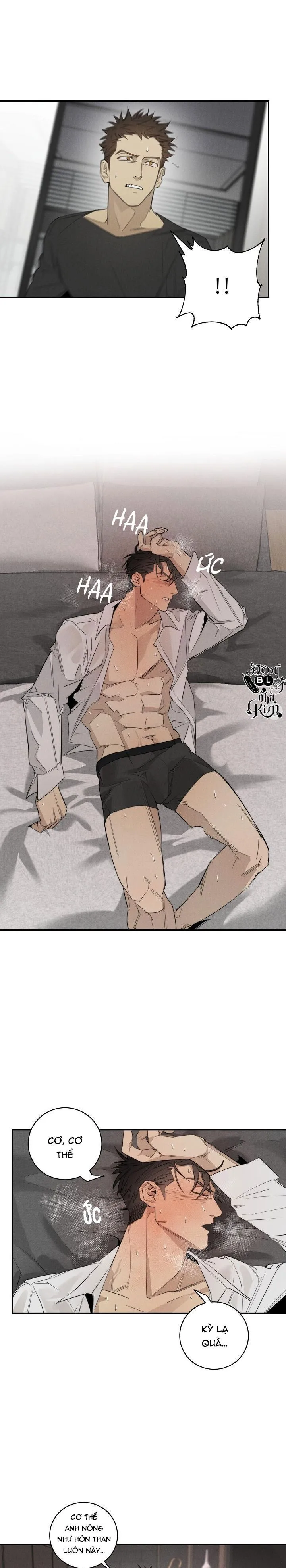 Wander off (Lang Thang) Chapter 14 Trang 11