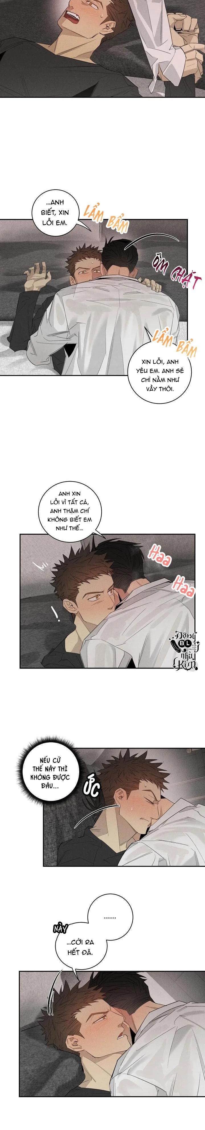 Wander off (Lang Thang) Chapter 14 Trang 13