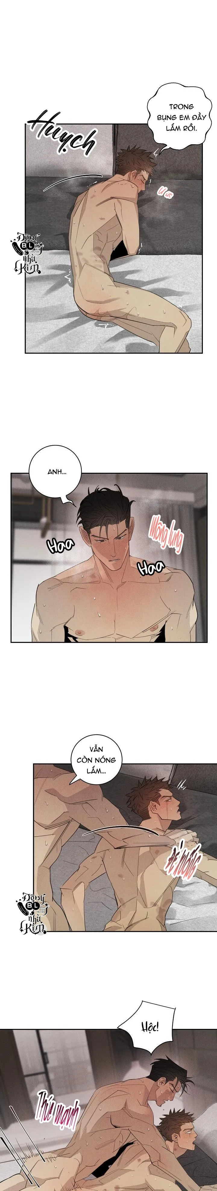 Wander off (Lang Thang) Chapter 14 Trang 16