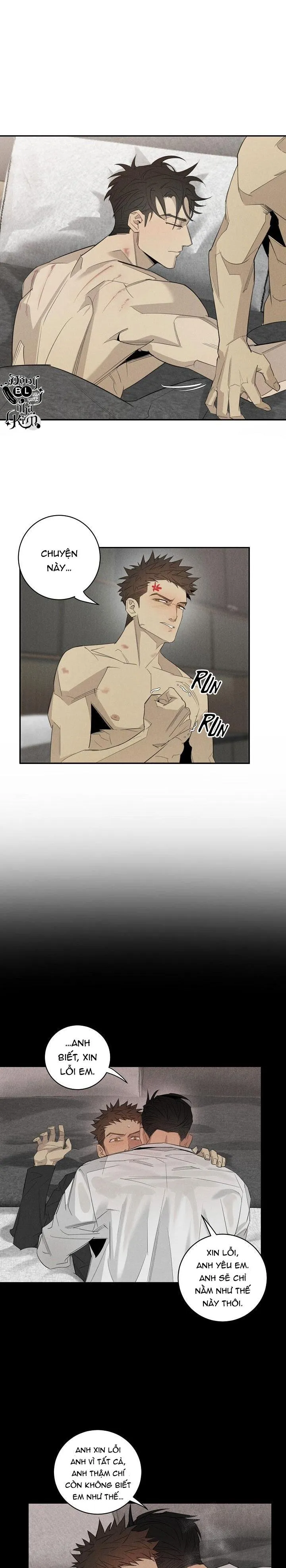 Wander off (Lang Thang) Chapter 14 Trang 19