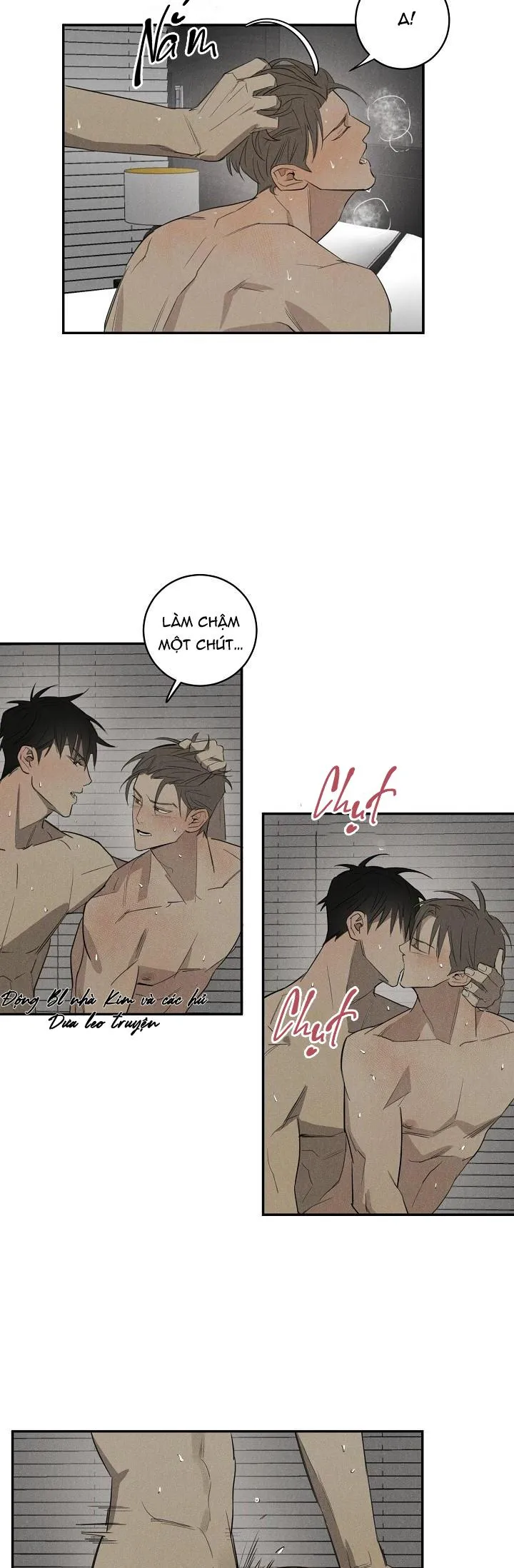 Wander off (Lang Thang) Chapter 1 Trang 3