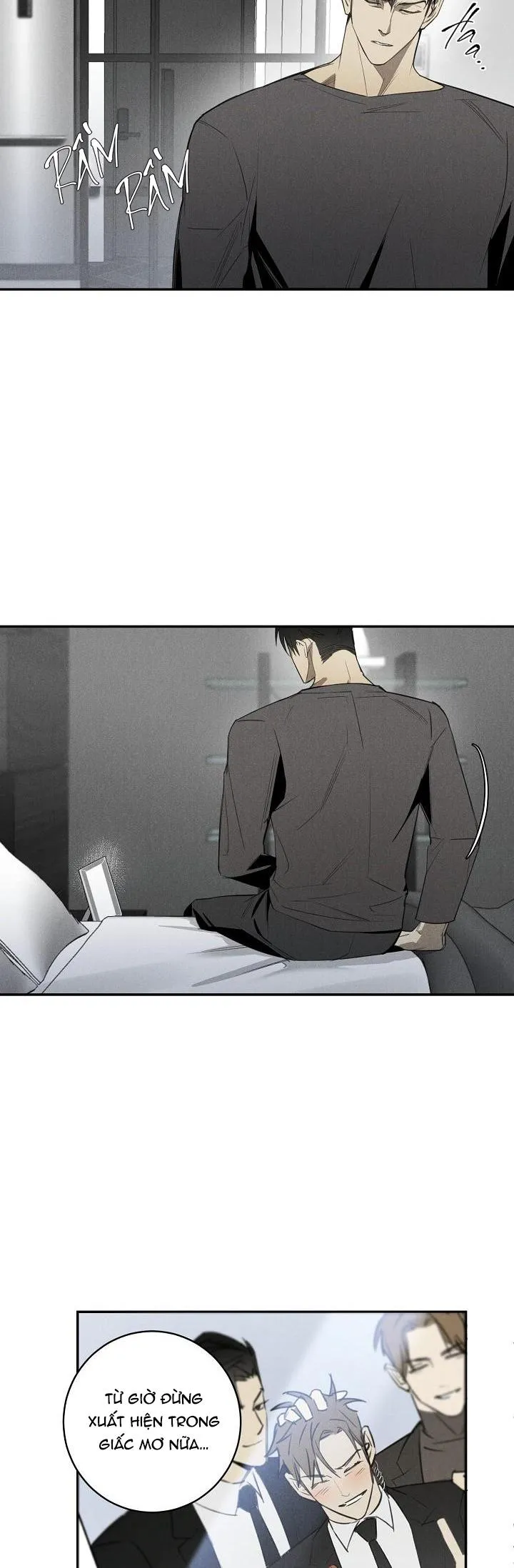 Wander off (Lang Thang) Chapter 1 Trang 7