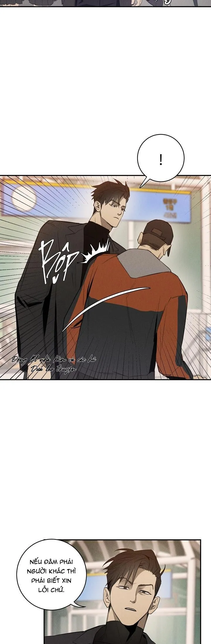 Wander off (Lang Thang) Chapter 1 Trang 16