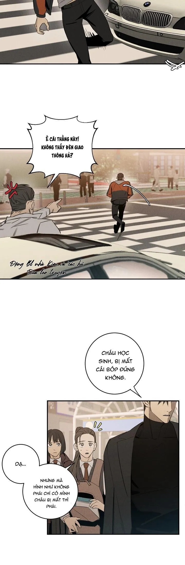 Wander off (Lang Thang) Chapter 1 Trang 20