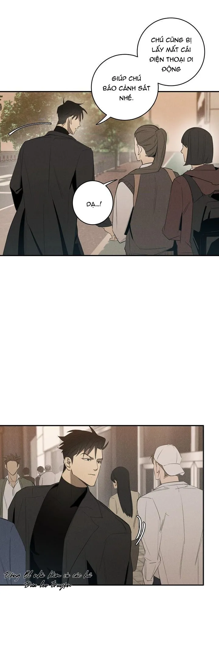 Wander off (Lang Thang) Chapter 1 Trang 21