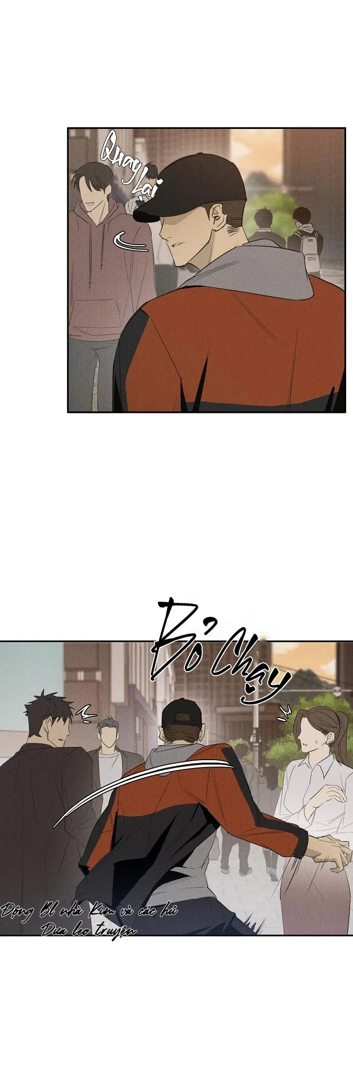 Wander off (Lang Thang) Chapter 1 Trang 22