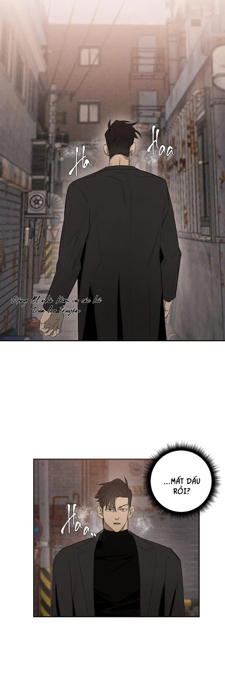 Wander off (Lang Thang) Chapter 1 Trang 25