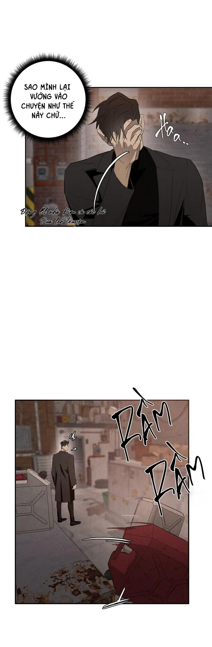 Wander off (Lang Thang) Chapter 1 Trang 26