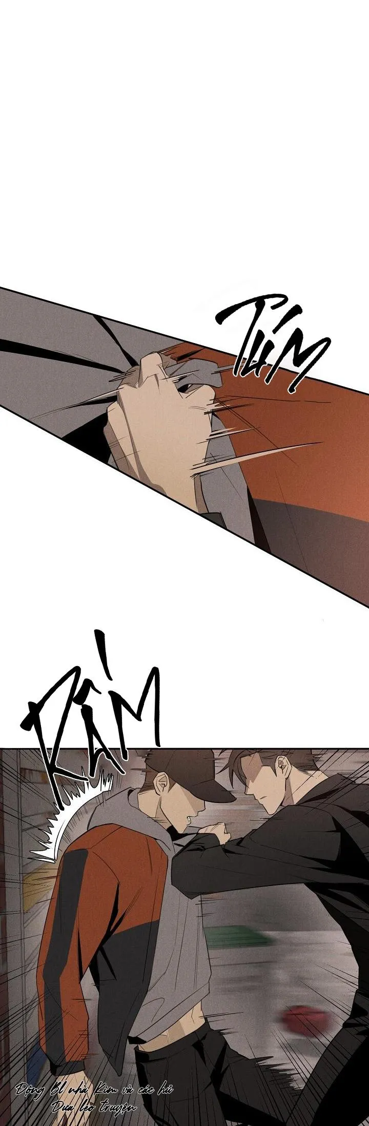 Wander off (Lang Thang) Chapter 1 Trang 29