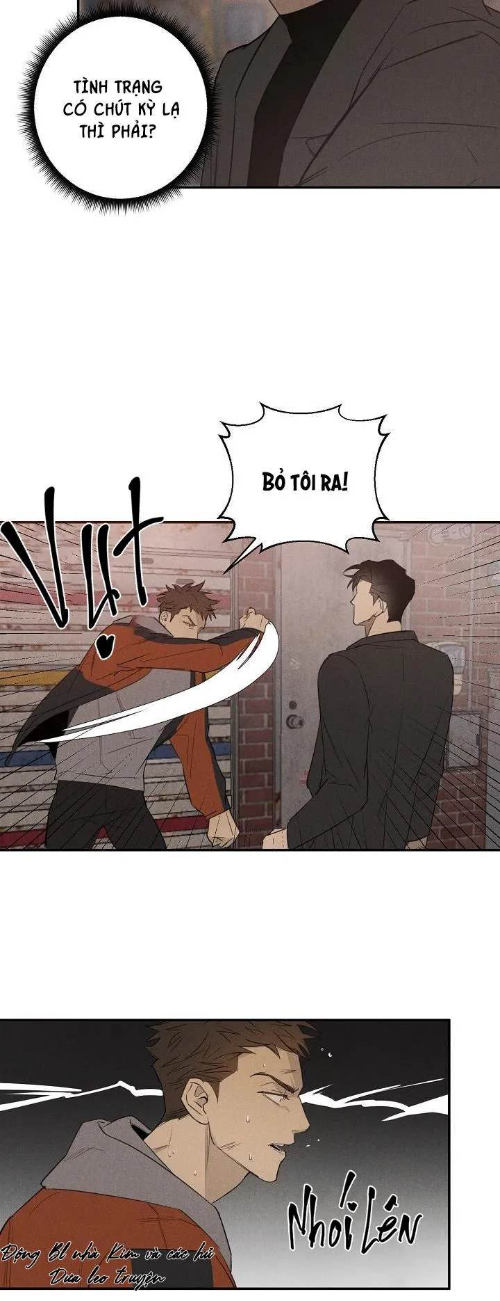 Wander off (Lang Thang) Chapter 1 Trang 32