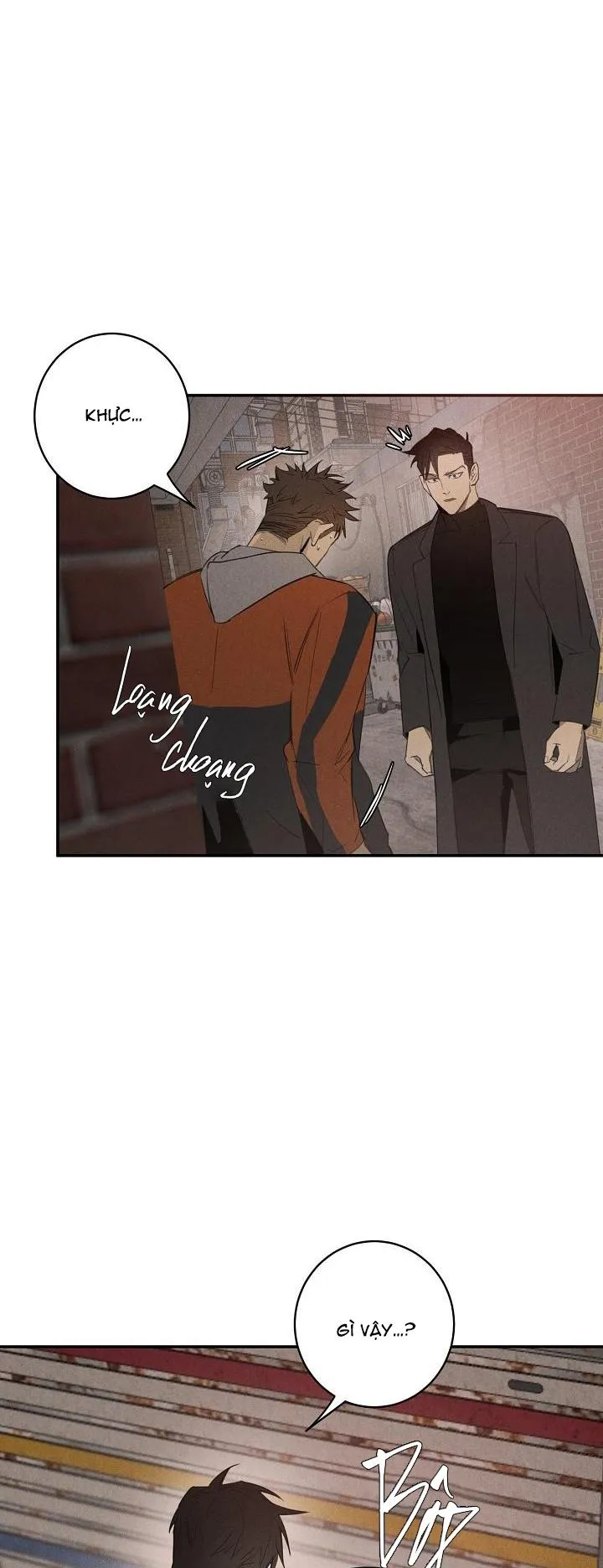 Wander off (Lang Thang) Chapter 1 Trang 33