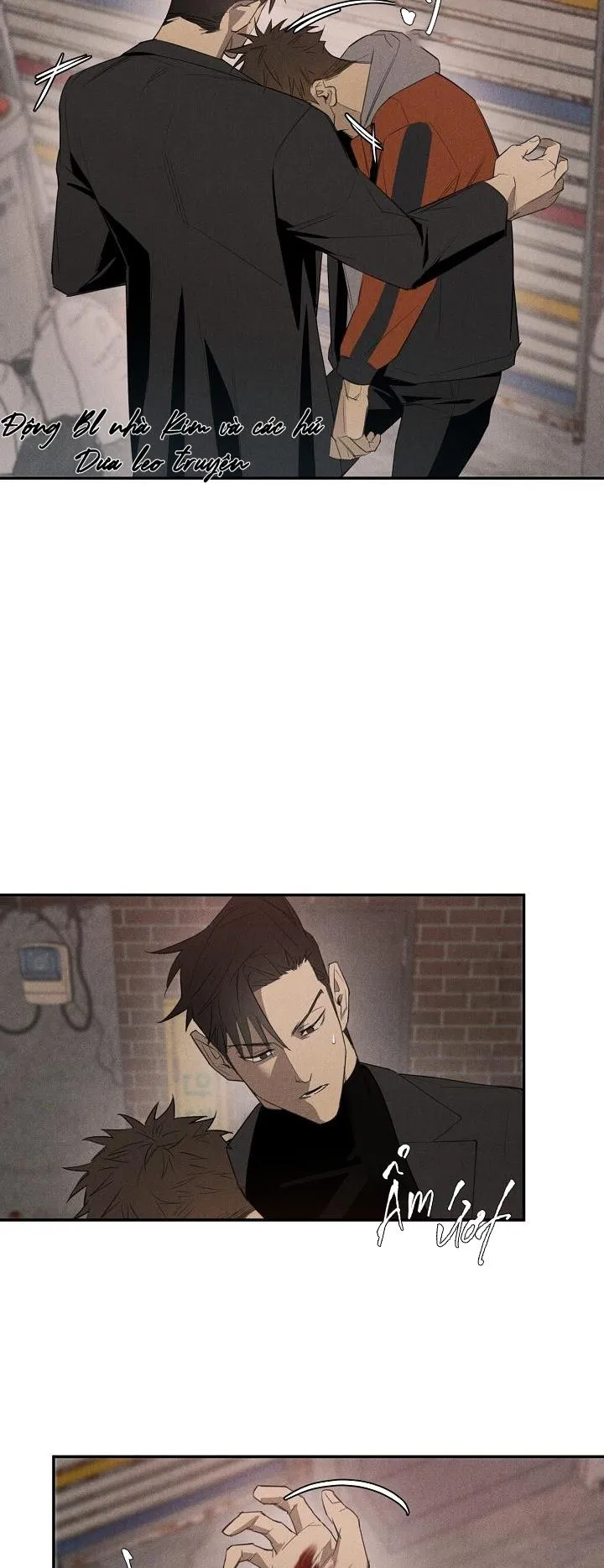 Wander off (Lang Thang) Chapter 1 Trang 34