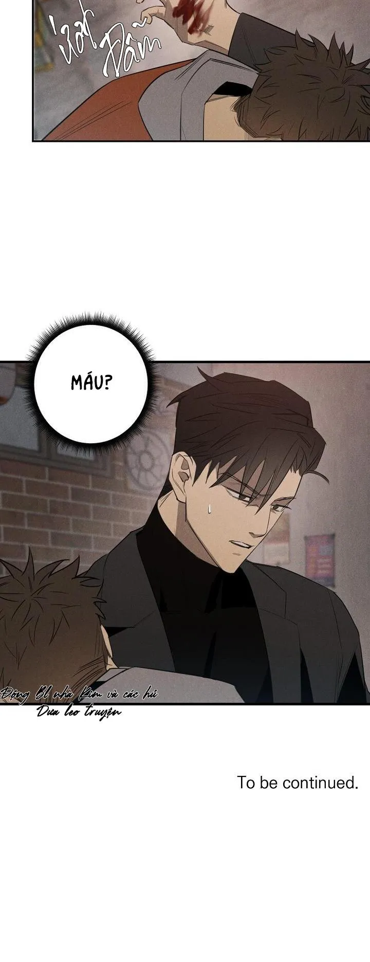 Wander off (Lang Thang) Chapter 1 Trang 35