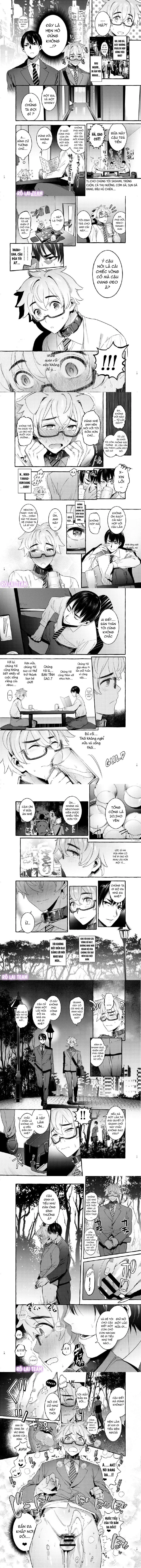 Wanwan Otou-san Chapter 2 Trang 3