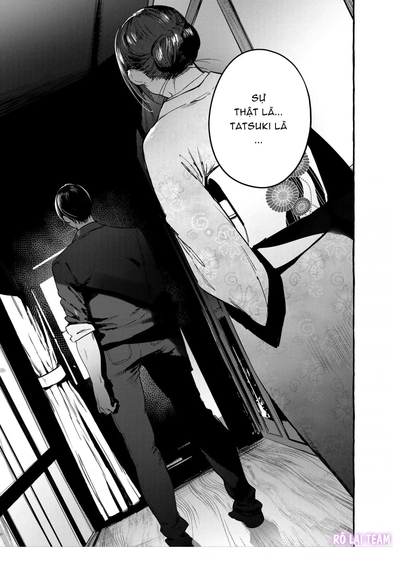 Wanwan Otou-san Chapter 6 Trang 10