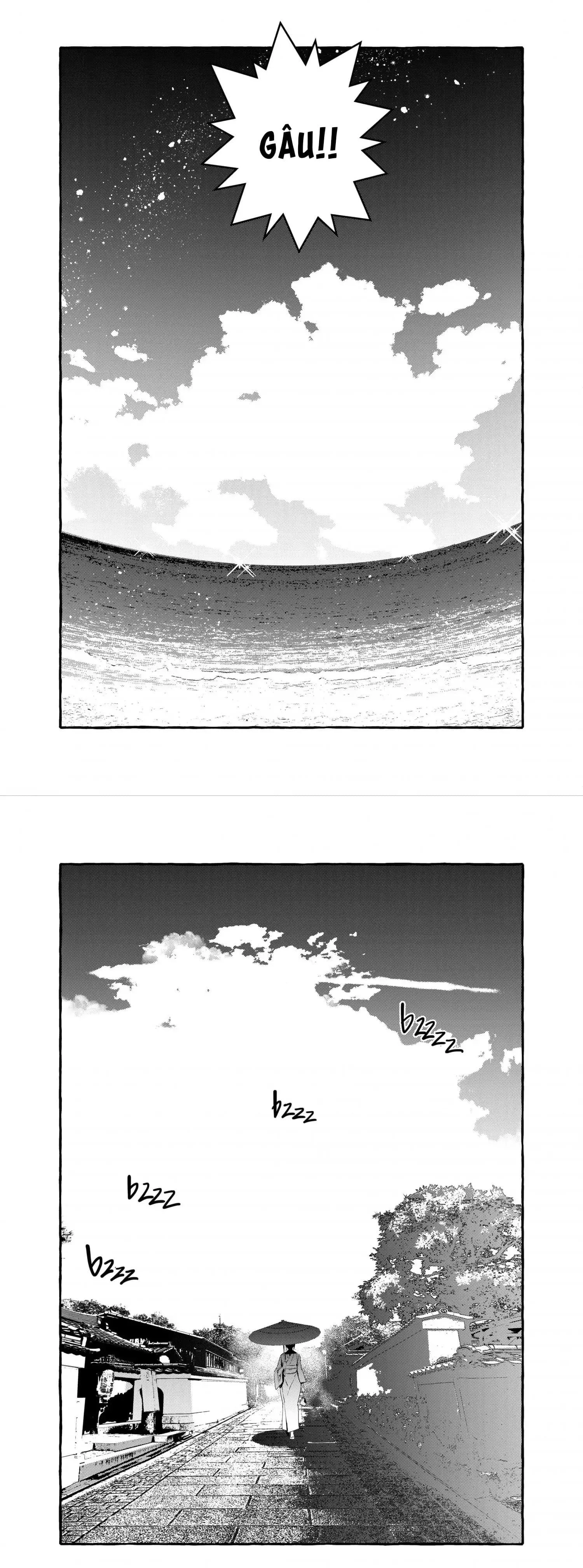 Wanwan Otou-san Chapter 7 Trang 27