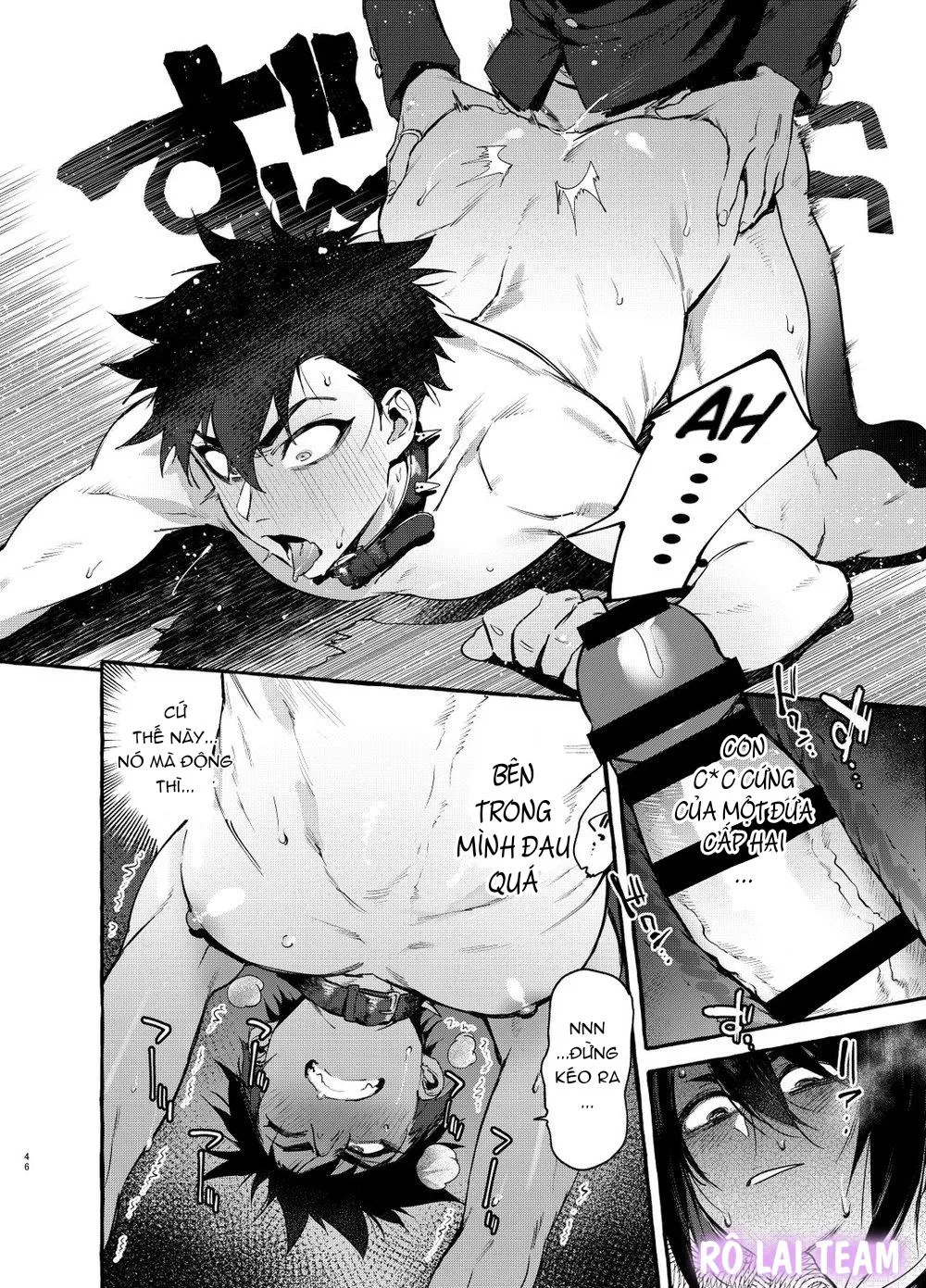 Wanwan Otou-san Chapter 9 Trang 16