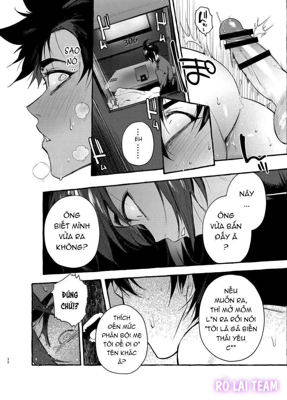Wanwan Otou-san Chapter 9 Trang 20