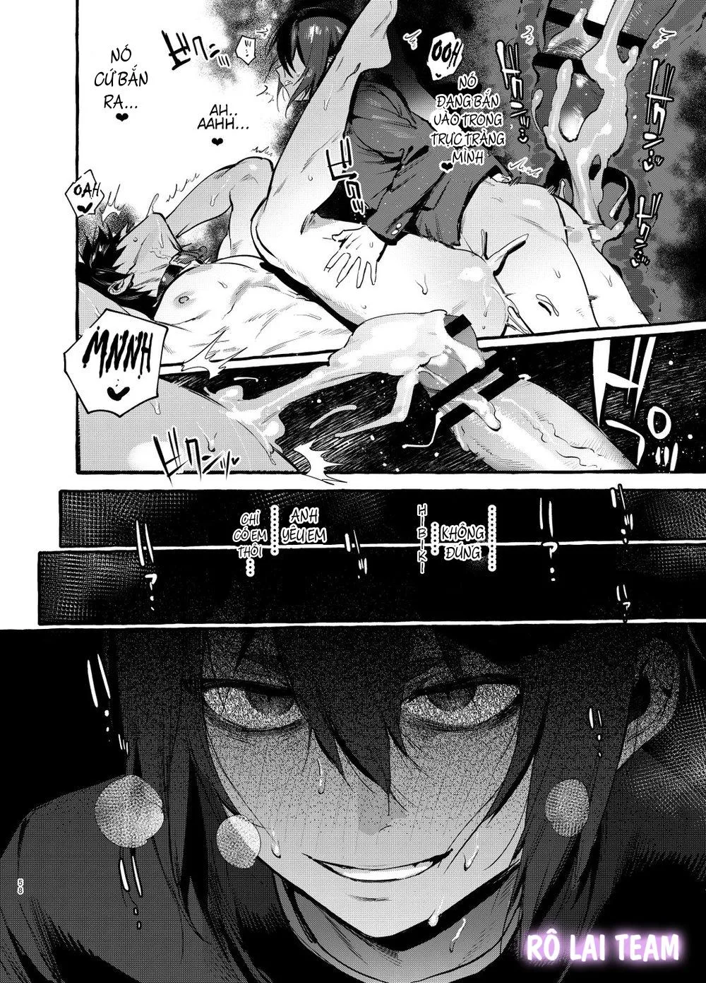 Wanwan Otou-san Chapter 9 Trang 28