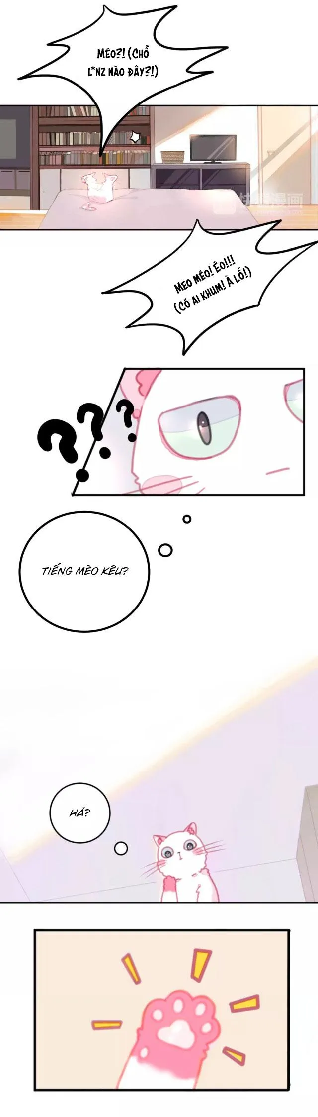 Xã Hội Mồn Lèo Chapter 1 Trang 5