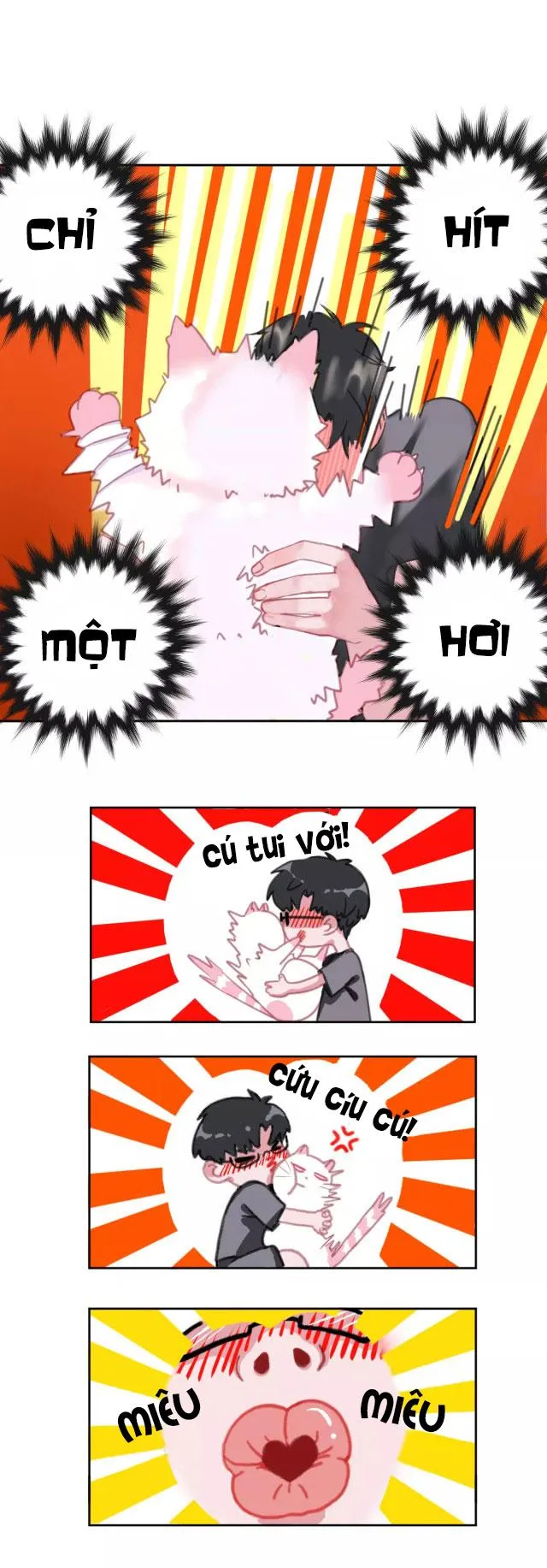 Xã Hội Mồn Lèo Chapter 1 Trang 17